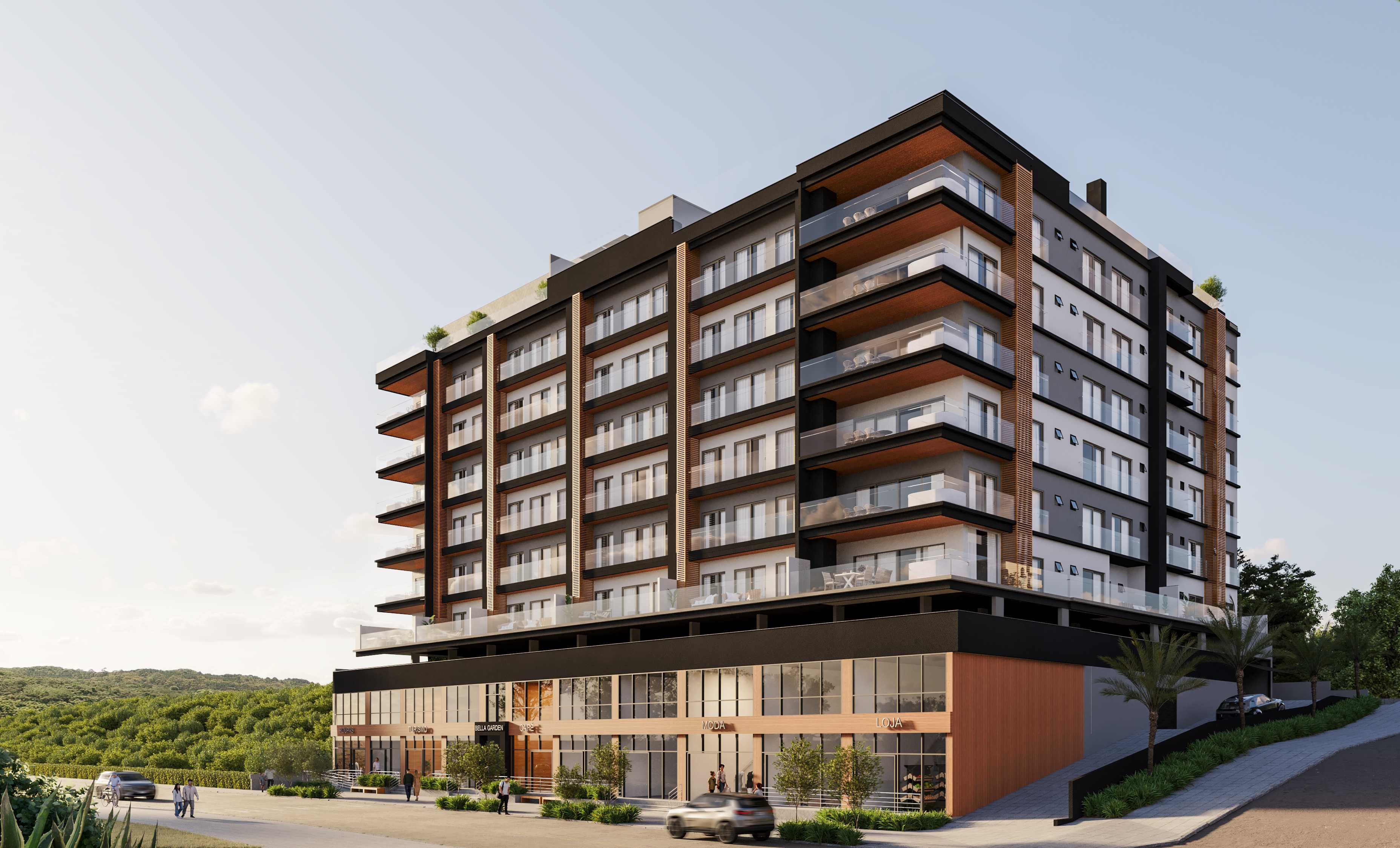 Bella Garden Residence